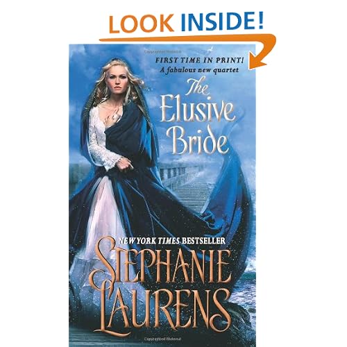 The Elusive Bride (The Black Cobra Quartet)