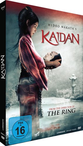 J-Horror - Kaidan