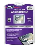 PNY 133x High-Speed 2GB Compact Flash Memory Card (P-CF2G-133W-RF3)