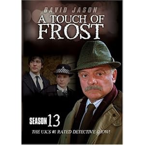 A Touch of Frost Season 13: Endangered Species movie