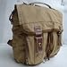 Roamster Washed Cotton Canvas Shoulder Bag