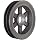 Martin FHP Sheave, MST Bushed, 4L/5L or B Belt Section, 2 Grooves, Class 30 Gray Cast Iron