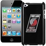 NBA Portland Trail Blazers iPod Touch Hardshell Case - Black