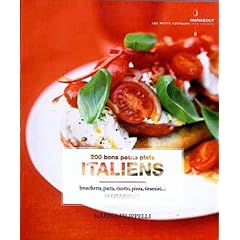 200 bons petits plats venus d'Italie