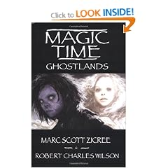 Magic Time: Ghostlands
