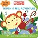 Rainforest Touch and Feel Adventure (Fisher-Price Animals of the Rainforest)