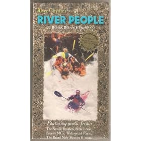 River People:Whitewater Experience [VHS]