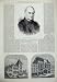 1875 Bishop Thirlwall Isaac Watts Southampton Hall