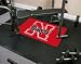 Nebraska Cornhuskers 18 x 18 Active Tiles (Box of 20)