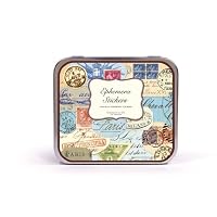 Cavallini & Co. Decorative Label Sticker Set Ephemera