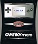 Gameboy Advance Micro (Silver)