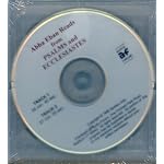 Abba Eban Reads from Psalms & Ecclesiastes book cover