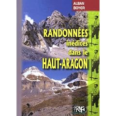 Randonn�es in�dites dans le Haut-Aragon