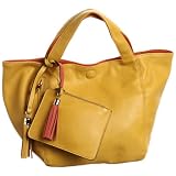 [カシュカシュ] cachecache PU×人工スエードリバーシブルトート