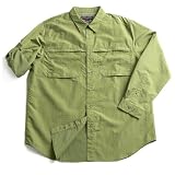 2 - Pk. Long - Sleeve Portage Shirts by George & Martha