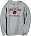 Chicago Bears Stacked Helmet Hooded Sweatshirt by Reebok Select Size: Large