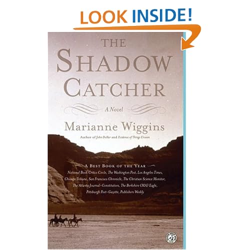 The Shadow Catcher: A Novel