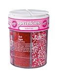 Wilton Sweetheart 6 Cell Sprinkle Mix