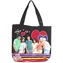 High School Musical Tote Bag Black