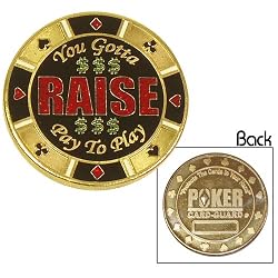 You Gotta Pay To Play - Raise Card Guard