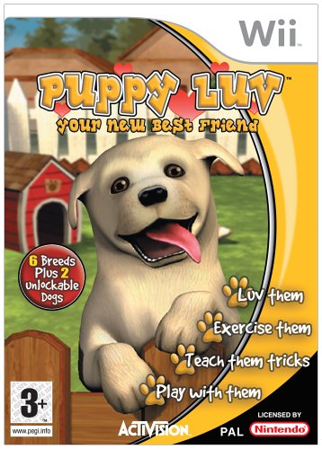 Puppy Love (Wii)
