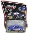 Disney Pixar Cars Supercharged Fabulous Hudson Hornet 1:55 Die Cast Car