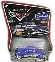 Disney Pixar Cars Supercharged Fabulous Hudson Hornet 1:55 Die Cast Car