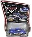 Disney Pixar Cars Supercharged Fabulous Hudson Hornet 1:55 Die Cast Car