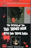The Return of the Tall Bond Man with One Black Shoe (Le retour du grand blond)