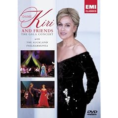 Dame Kiri and Friends - The Gala Concert   Kiri Te Kanawa, Malvina Major, Helen Medlyn, Simon... by 