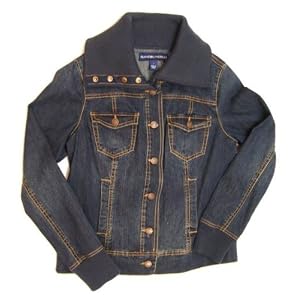 Buy Bandolino Blu Denim Jacket by BANDOLINOBLU