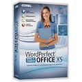 WordPerfect Office X5 Home and Student (bilingual software)