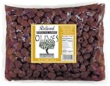 Review Roland  / Roland Pit Greek Kalamata Olives, 5-Pound Dry Weight Bag