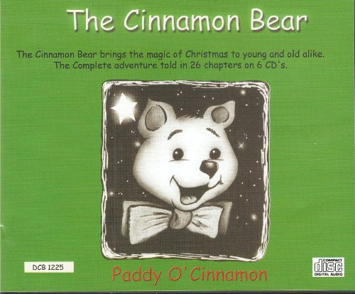 the cinnamon bear 6 cd audio set
