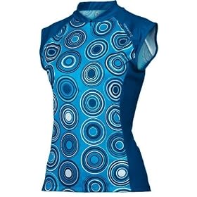 Buy Descente Ladies Cycling Genesis Sleveless Jersey
