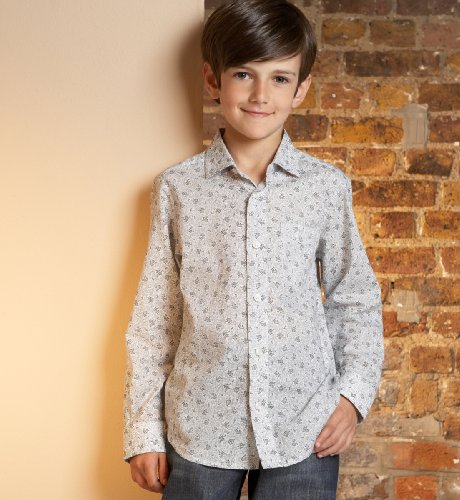 Autograph Pure Cotton Floral Print Shirt