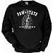Jagd Stöberhunde English Springer Spaniel Sweatshirt in schwarz
