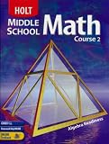  : Holt Middle School Math: Course 2