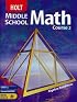 Holt Middle School Math: Course 2