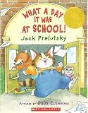 What a Day It Was At School