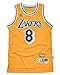 Adidas Men's Los Angeles Lakers NBA Kobe Bryant Soul Swingman Jersey