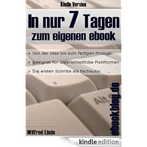 Das eigene eBook in nur 7 Tagen