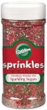 View Details for Wilton Holiday Sprinkle Sugars Mix