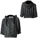 Roxy Sparks Full-Zip Hooded Sweatshirt - Women's
