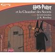 Harry Potter et la Chambre des Secrets (French Audio CD (8 Compact Discs) Edition of "Harry Potter and the Chamber of Secrets")