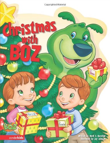 Christmas with BOZ (BOZ Series), by Mark Bernthal