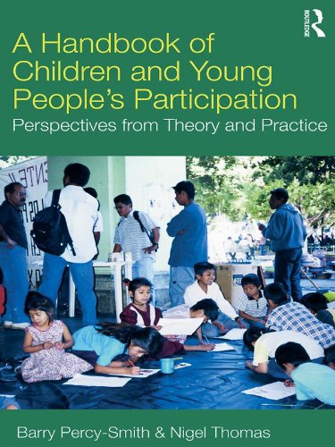A Handbook of Children and Young People's Participation: Perspectives from Theory and Practice