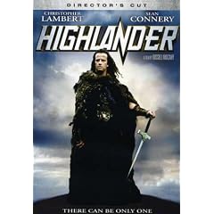 Highlander (Director's Cut)