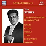 スキーパ:ビクター録音全集 1 (1922 - 1925)