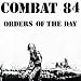 Combat-84-Orders of the Day cd cover